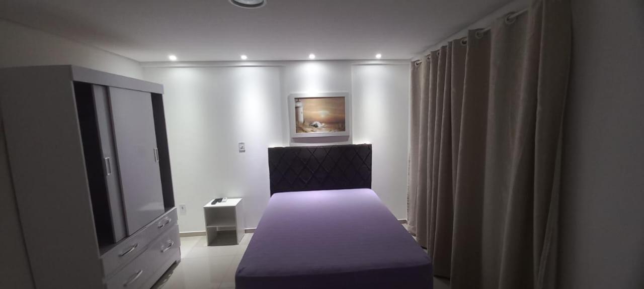Apartamentos Ed London, Na Av Principal A Poucos Passos Das Termas Piratuba Exterior photo